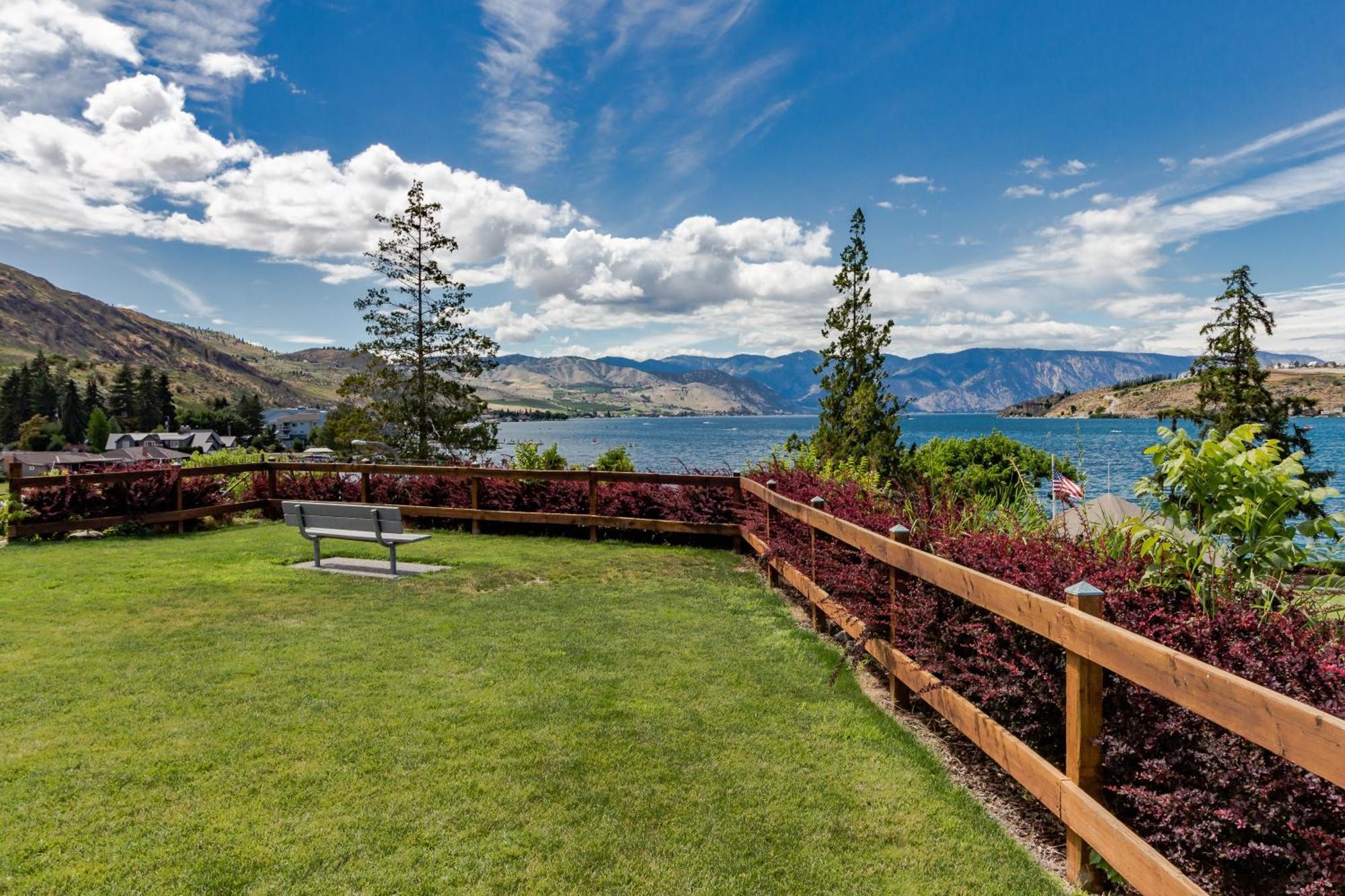 Chelan Resort Suites: Lake Life #112 Exterior photo