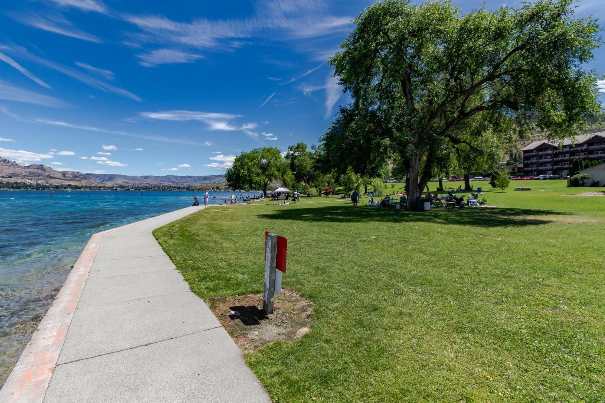 Chelan Resort Suites: Lake Life #112 Exterior photo